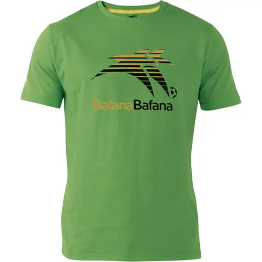 Mens Soccer World Cup 160g Single Jersey Graphic Tee Bottle